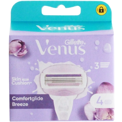 Gillette Venus Comfortglide Breeze 4 Blades
