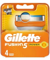 Gillette Fusion5 Power 4 Blades