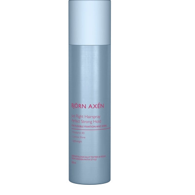 Björn Axén Just Right Hairspray Perfect Strong Hold 250 ml
