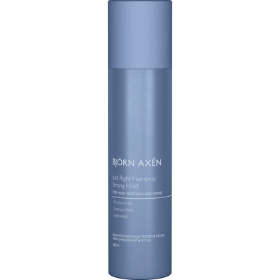 Björn Axén Just Right Hairspray Perfect Strong Hold 250 ml
