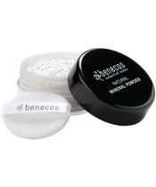 Benecos Natural Mineral Powder 6 gr. - Translucent