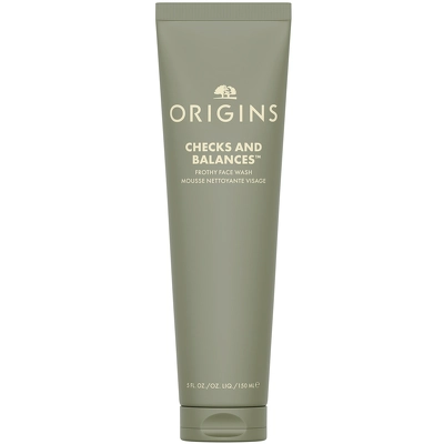 Origins Checks And Balances Frothy Face Wash Cleanser 150 ml