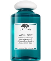 Origins Well Off™ Fast And Gentle Eye Makeup Remover 150 ml 