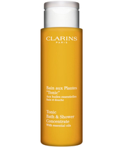 Clarins Tonic Bath & Shower Concentrate 200 ml