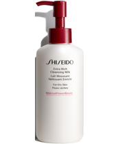 Shiseido Extra Rich Cleansing Milk Dry Skin 125 ml 