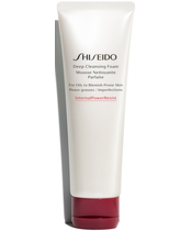 Shiseido Deep Cleansing Foam For Oily To Blemish-Prone Skin 125 ml 