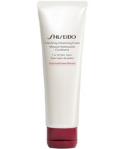 Shiseido Clarifying Cleansing Foam All Skin Types 125 ml 