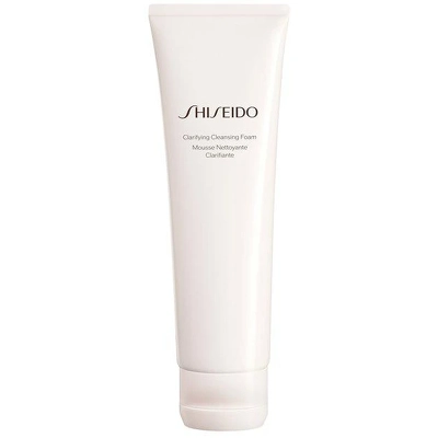Shiseido Clarifying Cleansing Foam All Skin Types 125 ml