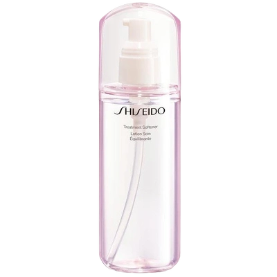 Shiseido Treatment Softener Lotion Normal And Combination To Oily Skin 150 ml