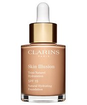 Clarins Skin Illusion Natural Hydrating Foundation SPF15 30 ml - 108 Sand