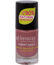 Benecos Happy Nails Nail Polish 5 ml - Mystery