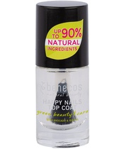 Benecos Happy Nails Nail Polish 5 ml - Crystal