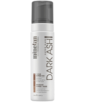 Minetan Dark Ash Super Dark Self Tan Foam 200 ml