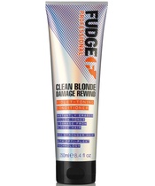 Fudge Clean Blonde Damage Rewind Toning Conditioner 250 ml