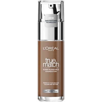 L'Oréal Paris Cosmetics True Match Foundation 30 ml - 9.N Truffle