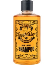 Dapper Dan Hair & Body Shampoo 300 ml