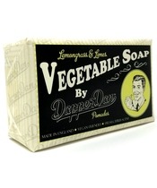Dapper Dan Lemongrass & Limes Vegatable Soap 190 gr.