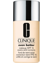 Clinique Even Better Makeup Foundation SPF 15 30 ml - WN 01 Flax