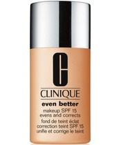 Clinique Even Better Makeup SPF 15 30 ml - WN 76 Toasted Wheat