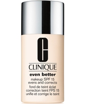 Clinique Even Better Makeup Foundation SPF 15 30 ml - CN 0.75 Custard
