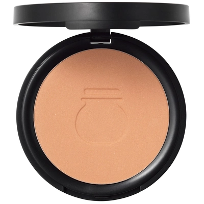 Nilens Jord Compact Bronzing Powder Mineral 10 gr. - No. 552 Matt Canvas
