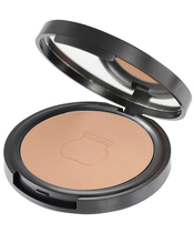 Nilens Jord Compact Bronzing Powder Mineral 10 gr. - No. 552 Matt Canvas