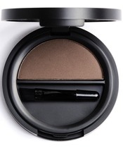 Nilens Jord Brow Powder 1,88 gr. - No. 209 Dark Brown