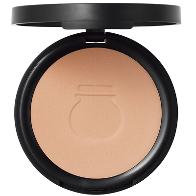 Nilens Jord Mineral Foundation Compact 9 gr. - No. 592 Fawn