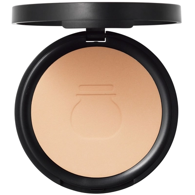 Nilens Jord Mineral Foundation Compact 9 gr. - No. 590 Honey