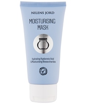 Nilens Jord Moisturising Mask 50 ml - No. 414