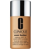 Clinique Even Better Makeup Foundation SPF 15 30 ml - WN 100 Deep Honey