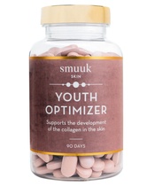 Smuuk Skin YouthOptimizer 180 Pieces