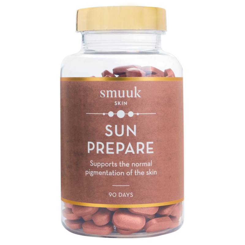 Smuuk Skin SunPrepare 180 Pieces