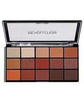 Makeup Revolution Reloaded Eyeshadow Palette 16,5 gr. - Iconic Fever 