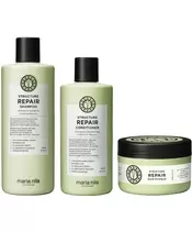 Maria Nila Structure Repair Set 350 + 300 + 250 ml