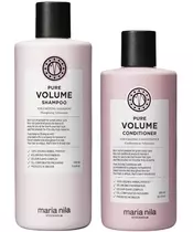 Maria Nila Pure Volume Set 350 + 300 ml