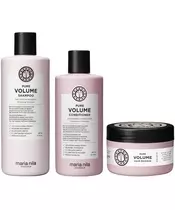 Maria Nila Pure Volume Set 350 + 300 + 250 ml