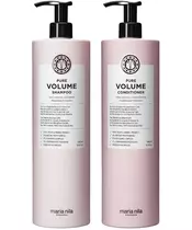 Maria Nila Pure Volume Set 1000 + 1000 ml
