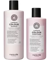 Maria Nila Luminous Colour Set 350 + 300 ml