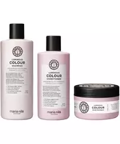 Maria Nila Luminous Colour Set 350 + 300 + 250 ml