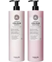 Maria Nila Luminous Colour Set 1000 + 1000 ml