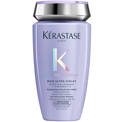 Kérastase Blond Absolu Bain Ultra-Violet Shampoo 250 ml