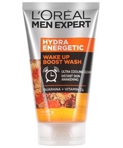 L'Oréal Paris Men Expert Hydra Energetic Wake Up Boost Wash 100 ml