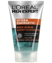 L'Oréal Paris Men Expert Hydra Energetic Face Scrub 100 ml