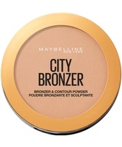 Maybelline City Bronzing & Contouring Powder 8 gr. - 200 Medium Cool