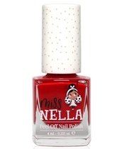 Miss NELLA Nail Polish 4 ml - Strawberry 'N' Cream 
