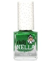 Miss NELLA Nail Polish 4 ml - Kiss The Frog 