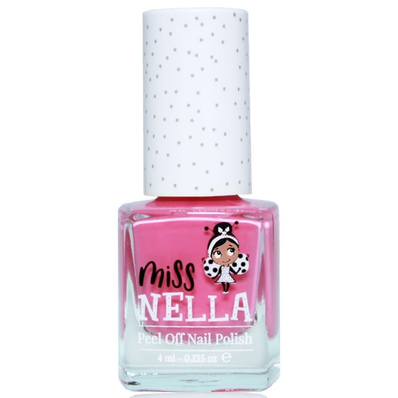 Miss NELLA Nail Polish 4 ml - Pink A Boo