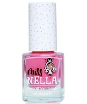 Miss NELLA Nail Polish 4 ml - Pink A Boo 