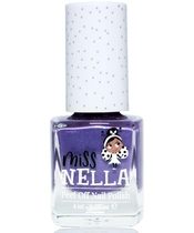 Miss NELLA Nail Polish 4 ml - Sweet Lavender
